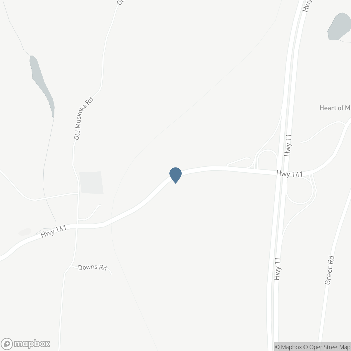 2180-2186 HIGHWAY 141, Huntsville, Ontario P0B 1L0